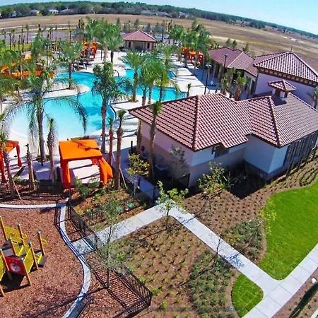 Charming 5Br Villa By Disney W Homey Private Pool Davenport Esterno foto