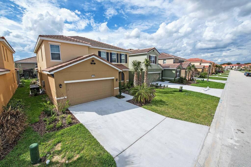 Charming 5Br Villa By Disney W Homey Private Pool Davenport Esterno foto