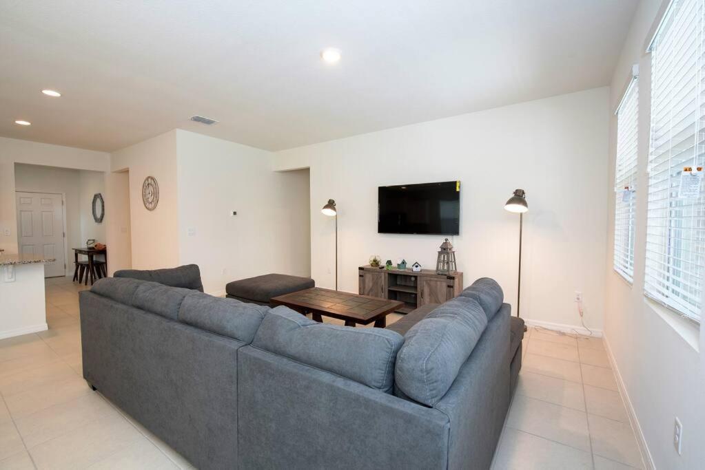 Charming 5Br Villa By Disney W Homey Private Pool Davenport Esterno foto