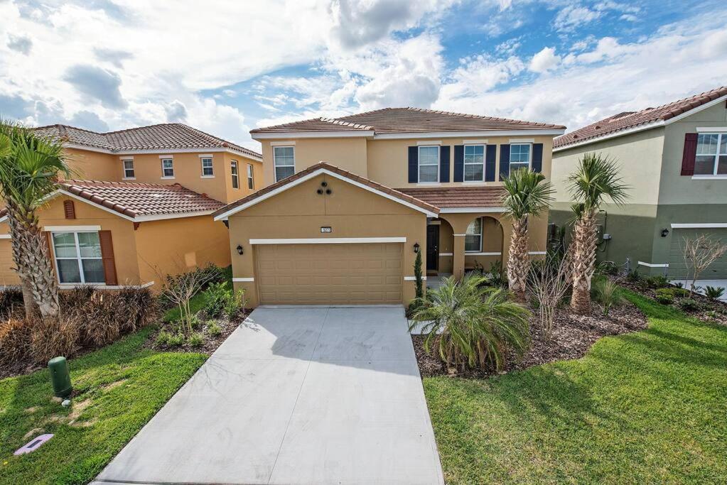 Charming 5Br Villa By Disney W Homey Private Pool Davenport Esterno foto
