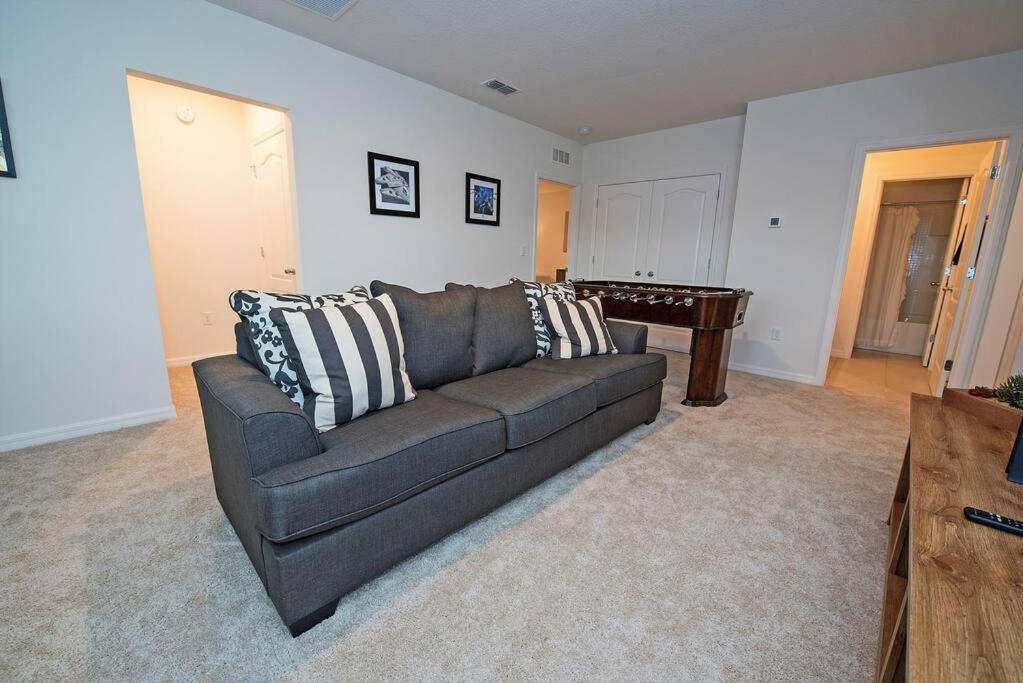 Charming 5Br Villa By Disney W Homey Private Pool Davenport Esterno foto