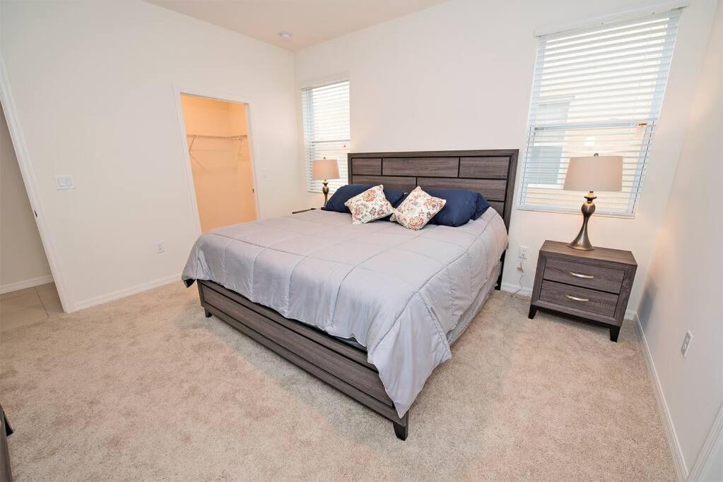 Charming 5Br Villa By Disney W Homey Private Pool Davenport Esterno foto