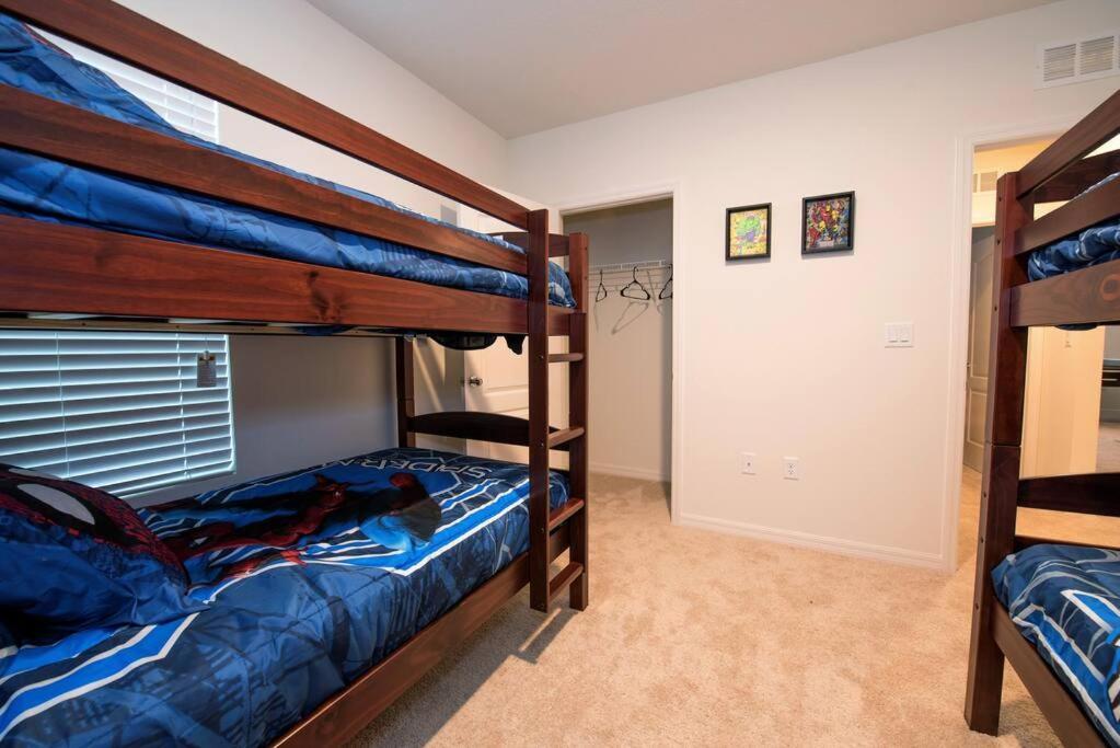 Charming 5Br Villa By Disney W Homey Private Pool Davenport Esterno foto