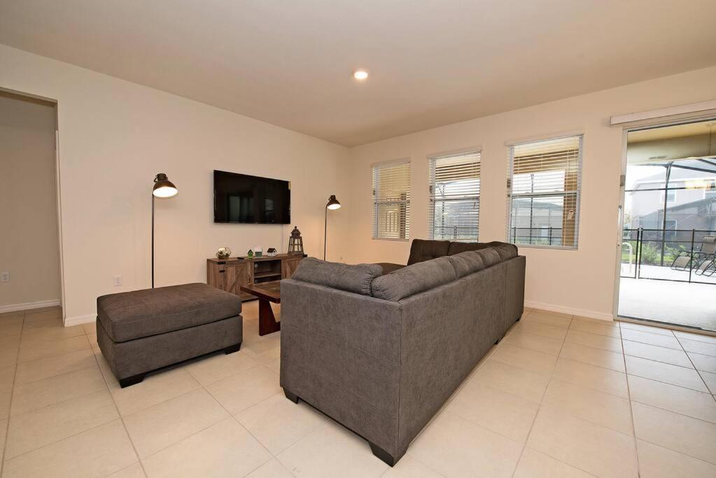Charming 5Br Villa By Disney W Homey Private Pool Davenport Esterno foto