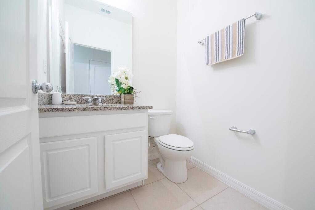 Charming 5Br Villa By Disney W Homey Private Pool Davenport Esterno foto