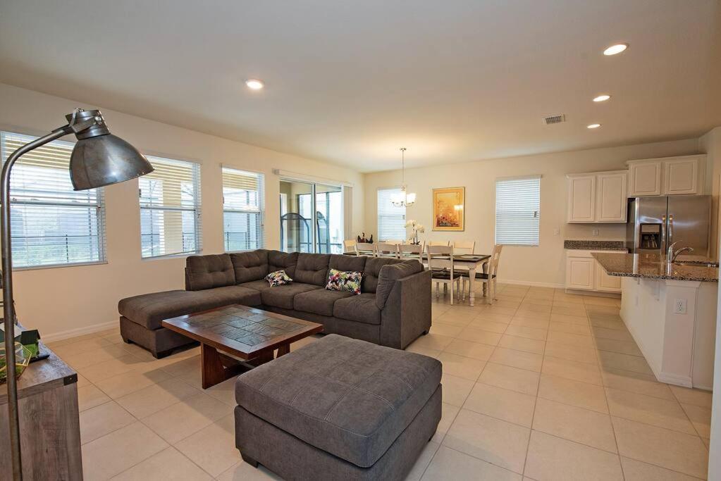 Charming 5Br Villa By Disney W Homey Private Pool Davenport Esterno foto