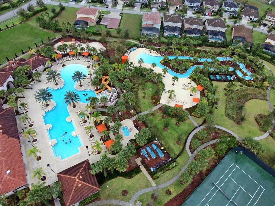 Charming 5Br Villa By Disney W Homey Private Pool Davenport Esterno foto