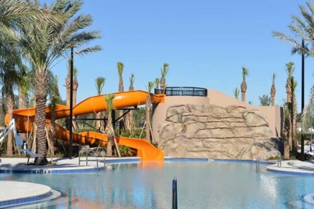 Charming 5Br Villa By Disney W Homey Private Pool Davenport Esterno foto