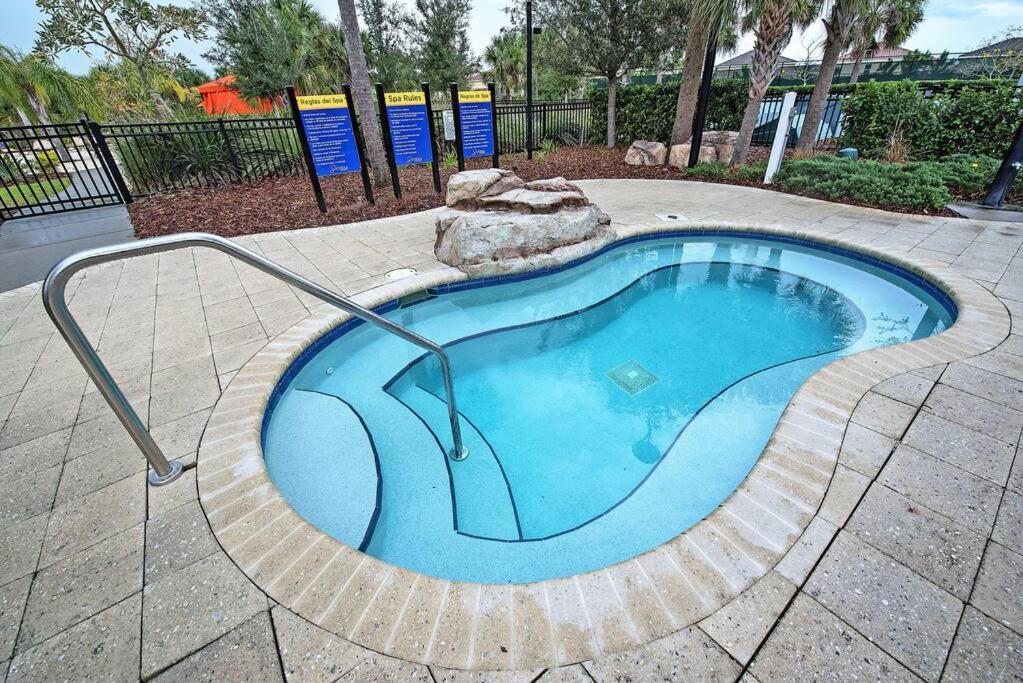 Charming 5Br Villa By Disney W Homey Private Pool Davenport Esterno foto