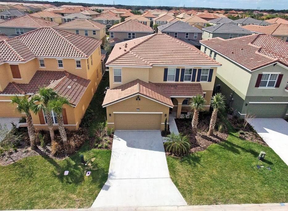 Charming 5Br Villa By Disney W Homey Private Pool Davenport Esterno foto