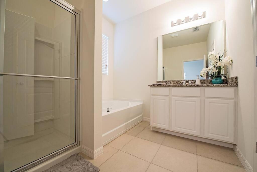 Charming 5Br Villa By Disney W Homey Private Pool Davenport Esterno foto